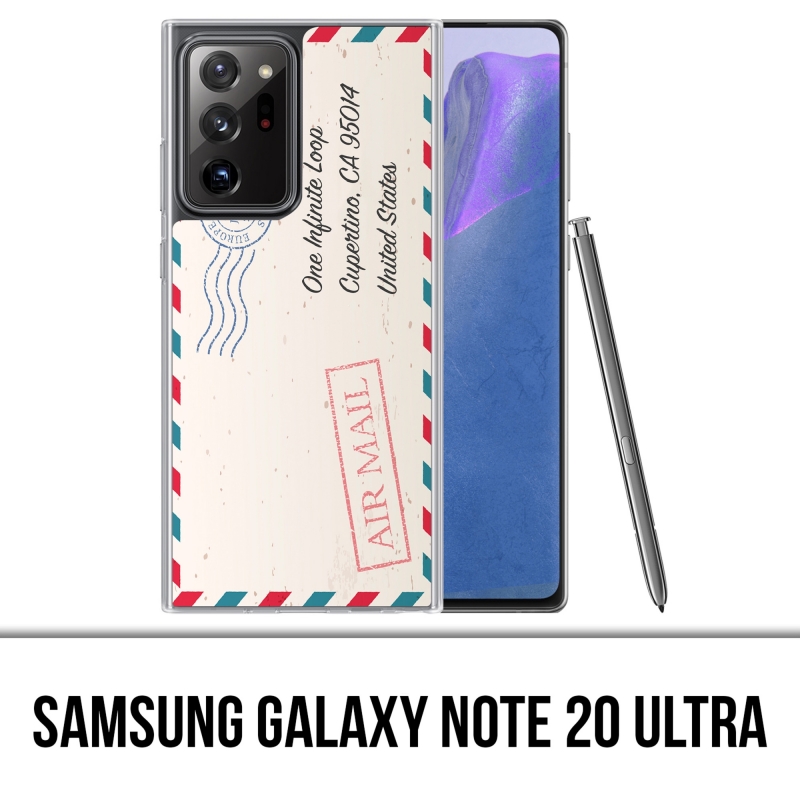 Samsung Galaxy Note 20 Ultra Case - Luftpost