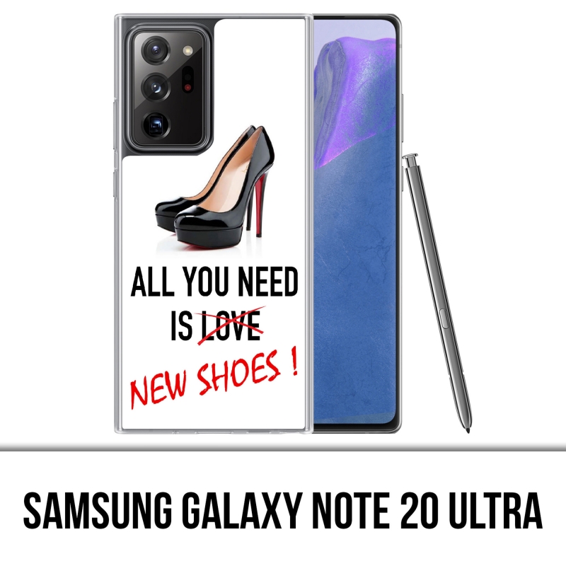 Custodia per Samsung Galaxy Note 20 Ultra - Tutte le scarpe di cui hai bisogno