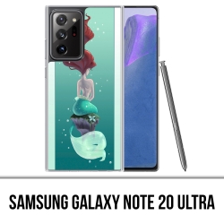 Custodia per Samsung Galaxy Note 20 Ultra - Ariel La Sirenetta