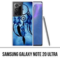 Coque Samsung Galaxy Note 20 Ultra - Attrape Reve Bleu