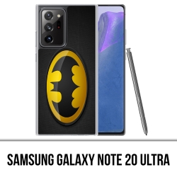 Coque Samsung Galaxy Note 20 Ultra - Batman Logo Classic