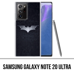 Custodia per Samsung Galaxy Note 20 Ultra - Batman Logo Dark Knight