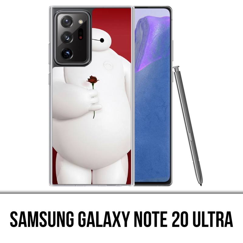 Funda Samsung Galaxy Note 20 Ultra - Baymax 3