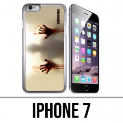 Coque iPhone 7 - Walking Dead Mains