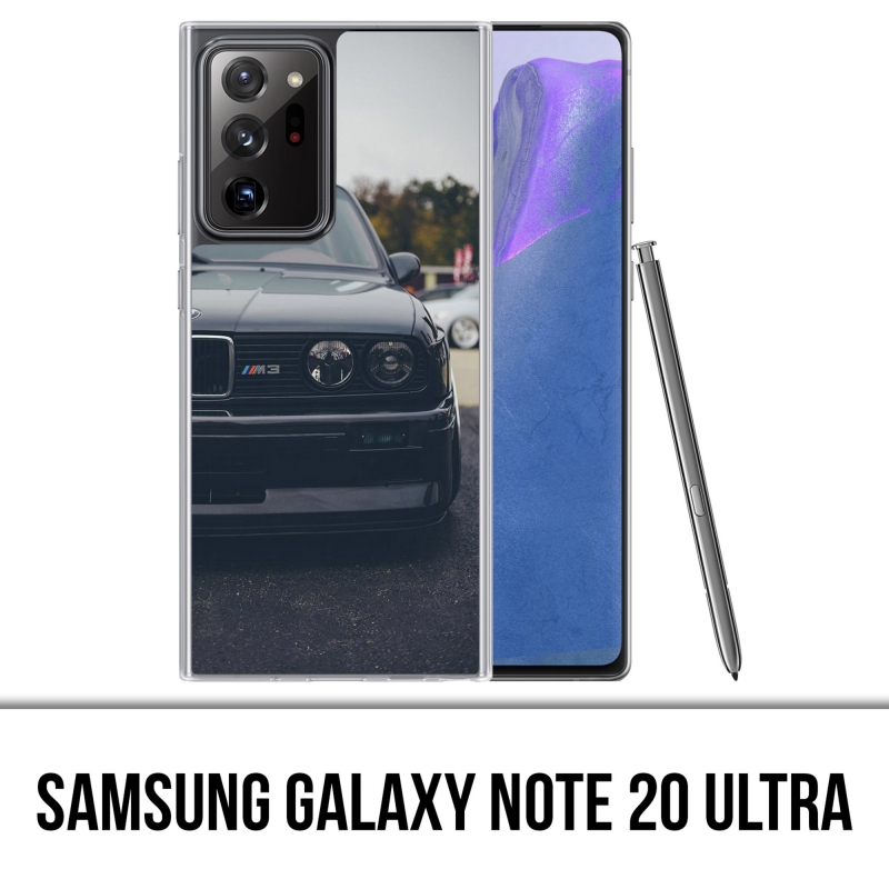 Funda Samsung Galaxy Note 20 Ultra - Bmw M3 Vintage