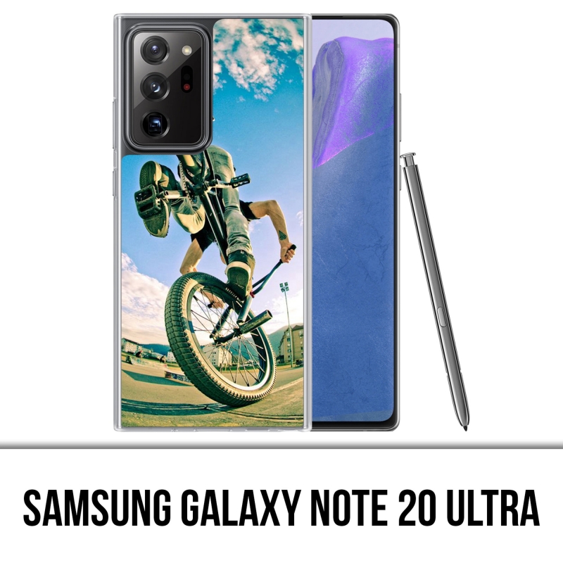 Custodia per Samsung Galaxy Note 20 Ultra - Bmx Stoppie