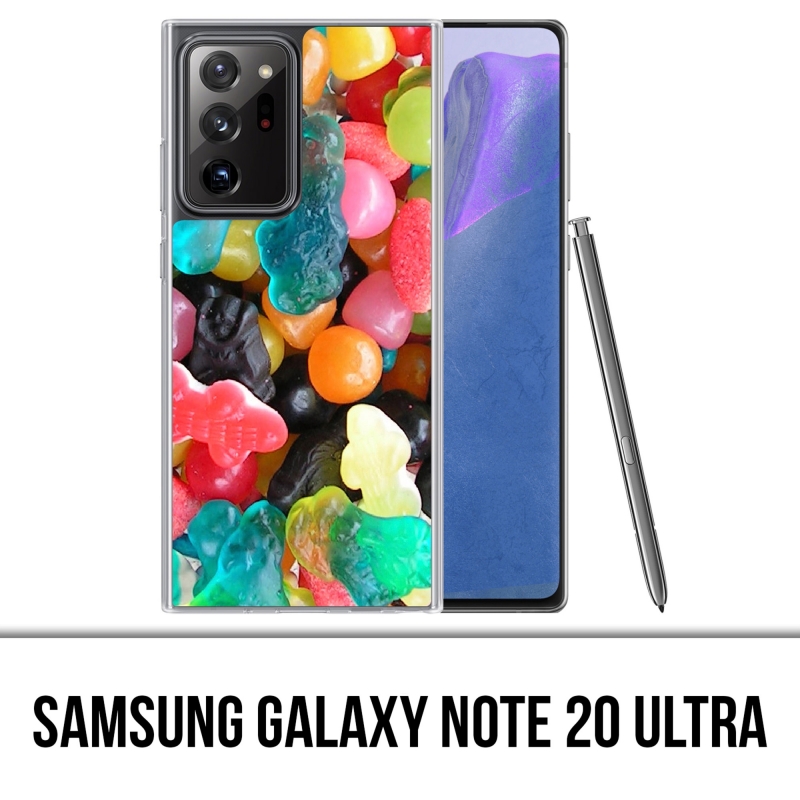 Coque Samsung Galaxy Note 20 Ultra - Bonbons