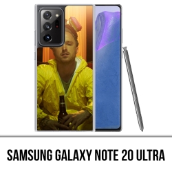 Custodia per Samsung Galaxy Note 20 Ultra - Braking Bad Jesse Pinkman