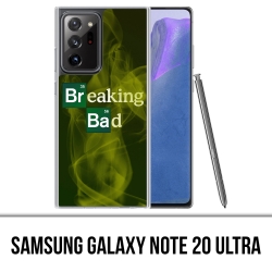 Coque Samsung Galaxy Note 20 Ultra - Breaking Bad Logo
