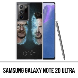 Samsung Galaxy Note 20 Ultra Case - Breaking Bad Origami