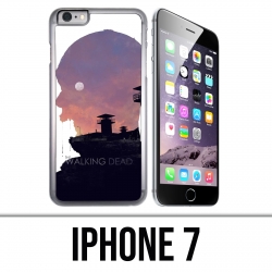 Funda iPhone 7 - Walking Dead Ombre Zombies