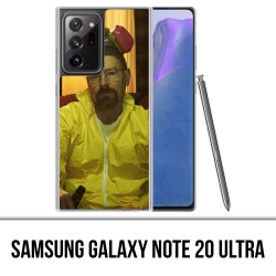 Coque Samsung Galaxy Note 20 Ultra - Breaking Bad Walter White