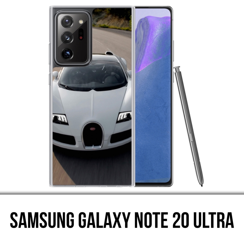Coque Samsung Galaxy Note 20 Ultra - Bugatti Veyron