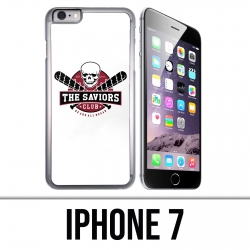 Coque iPhone 7 - Walking Dead Saviors Club