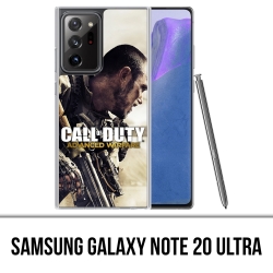 Coque Samsung Galaxy Note 20 Ultra - Call Of Duty Advanced Warfare