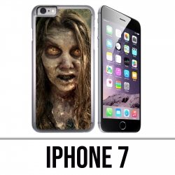 Custodia per iPhone 7: Walking Dead Scary