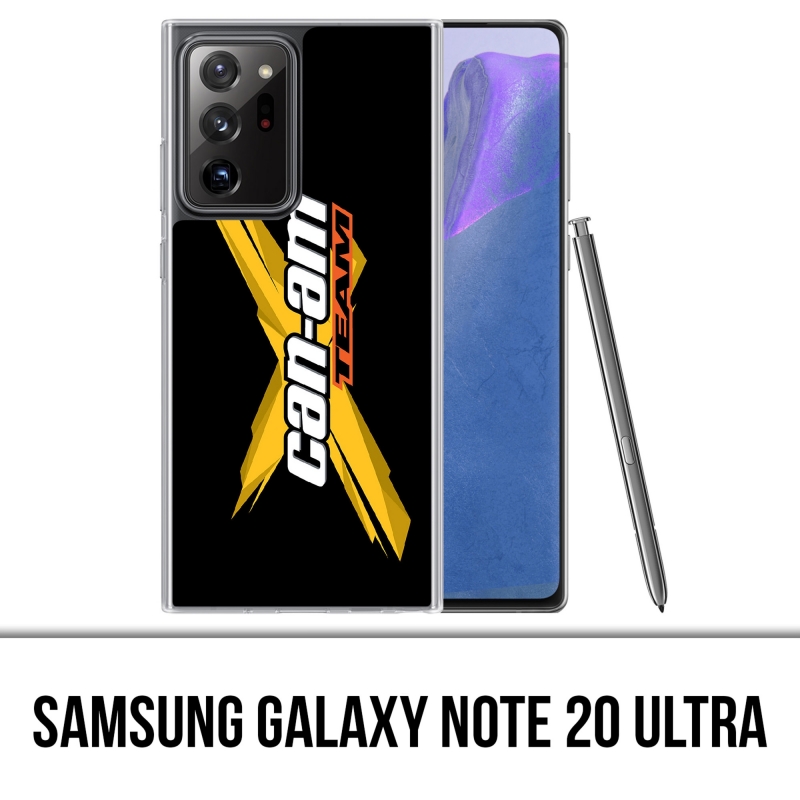 Custodia per Samsung Galaxy Note 20 Ultra - Can Am Team