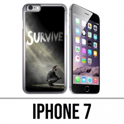 Funda iPhone 7 - Walking Dead Survive