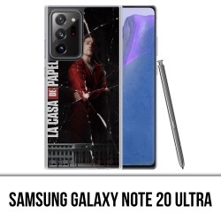 Custodia per Samsung Galaxy Note 20 Ultra - Casa De Papel Denver