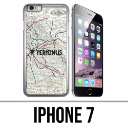 Coque iPhone 7 - Walking Dead Terminus