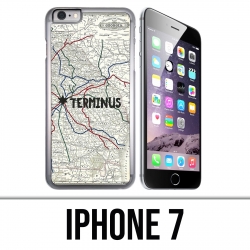 IPhone 7 Hülle - Walking Dead Terminus