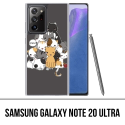 Funda Samsung Galaxy Note 20 Ultra - Cat Meow