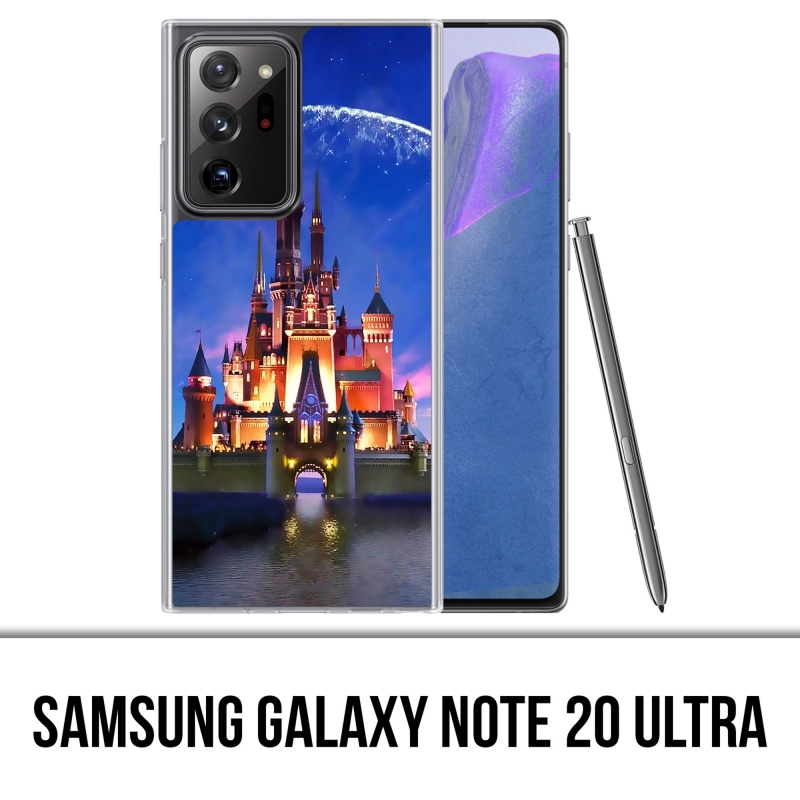 Custodia per Samsung Galaxy Note 20 Ultra - Chateau Disneyland