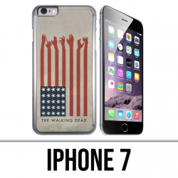 Custodia per iPhone 7 - Walking Dead Usa