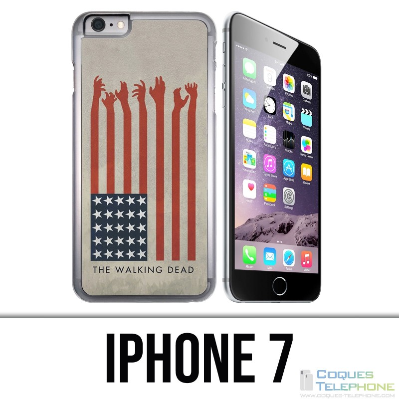 IPhone 7 Fall - gehende tote USA