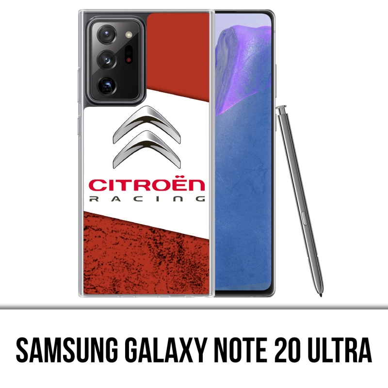 Custodia per Samsung Galaxy Note 20 Ultra - Citroen Racing