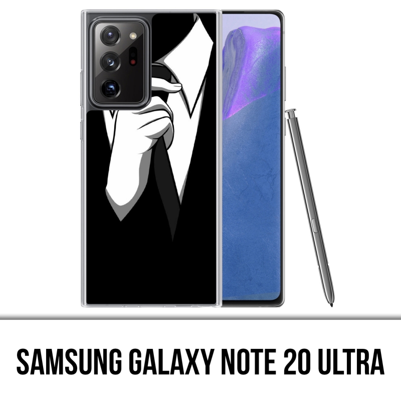 Custodia per Samsung Galaxy Note 20 Ultra - Cravatta