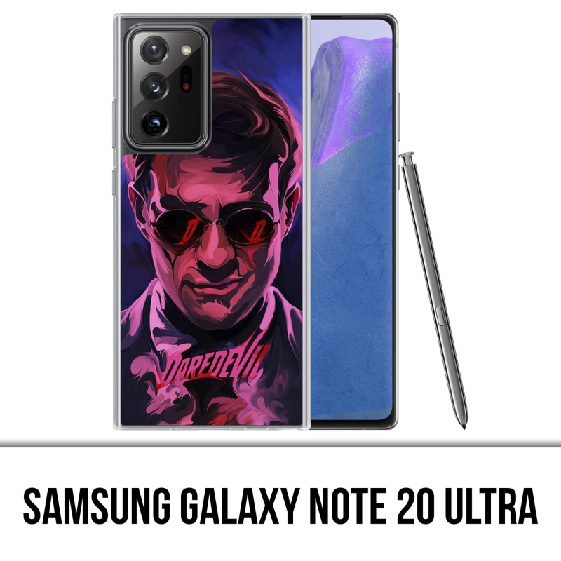 Coque Samsung Galaxy Note 20 Ultra - Daredevil