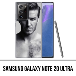 Custodia per Samsung Galaxy Note 20 Ultra - David Beckham