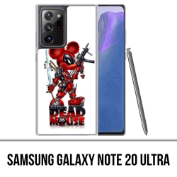 Custodia per Samsung Galaxy Note 20 Ultra - Deadpool Mickey