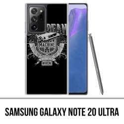 Coque Samsung Galaxy Note 20 Ultra - Delorean Outatime