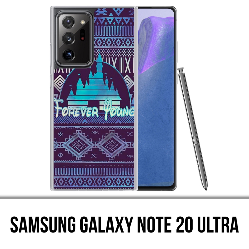 Custodia per Samsung Galaxy Note 20 Ultra - Disney Forever Young