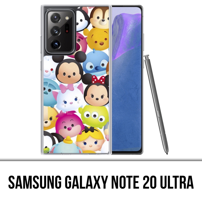 Custodia per Samsung Galaxy Note 20 Ultra - Disney Tsum Tsum