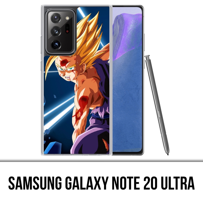 Coque Samsung Galaxy Note 20 Ultra - Dragon Ball Gohan Kameha