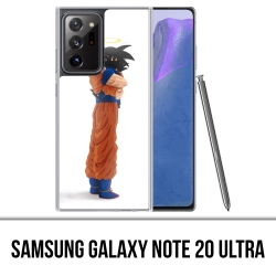 Samsung Galaxy Note 20 Ultra Case - Dragon Ball Goku Pass auf dich auf