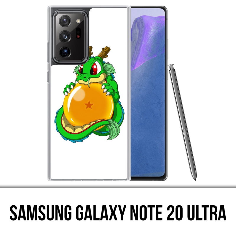 Custodia per Samsung Galaxy Note 20 Ultra - Dragon Ball Shenron Baby