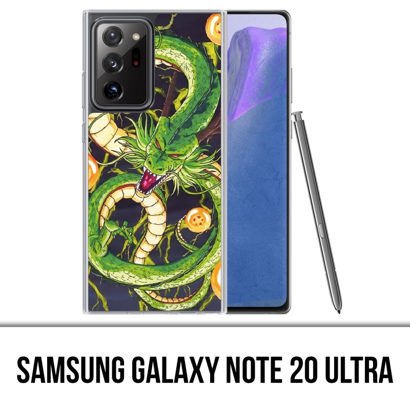 Coque Samsung Galaxy Note 20 Ultra - Dragon Ball Shenron