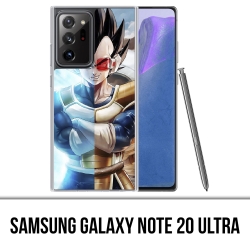 Samsung Galaxy Note 20 Ultra case - Dragon Ball Vegeta Super Saiyan