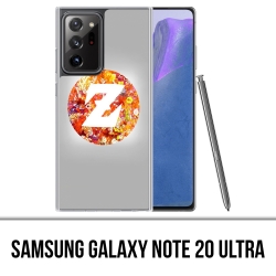 Samsung Galaxy Note 20 Ultra Case - Dragon Ball Z Logo