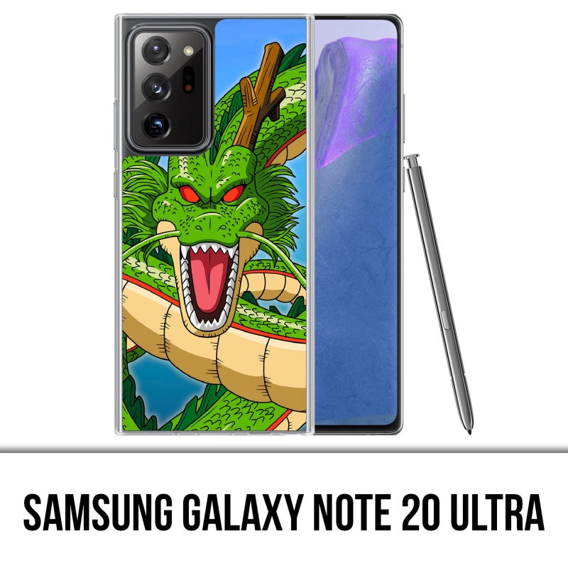 Coque Samsung Galaxy Note 20 Ultra - Dragon Shenron Dragon Ball