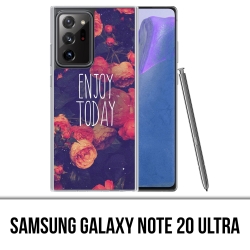 Samsung Galaxy Note 20 Ultra Case - Genießen Sie noch heute