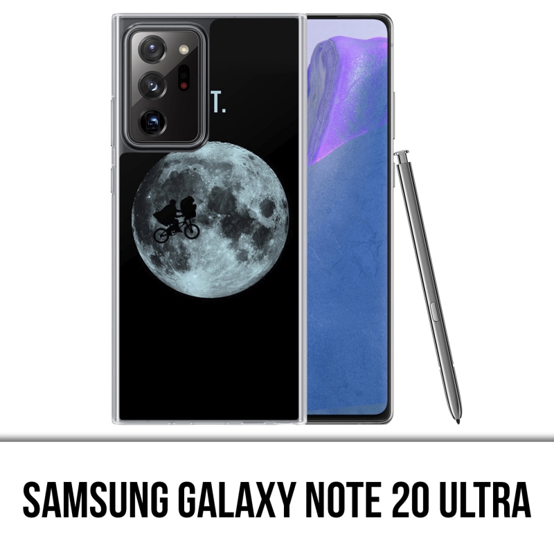 Coque Samsung Galaxy Note 20 Ultra - Et Moon