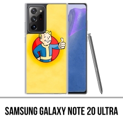 Samsung Galaxy Note 20 Ultra Case - Caseout Voltboy