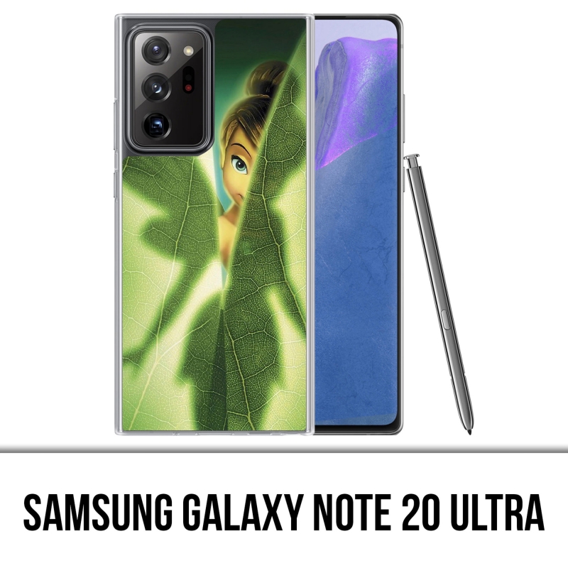 Custodia per Samsung Galaxy Note 20 Ultra - Tinker Bell Leaf
