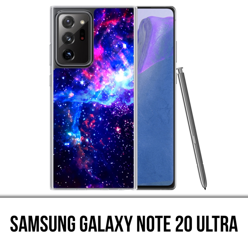 Coque Samsung Galaxy Note 20 Ultra - Galaxie 1