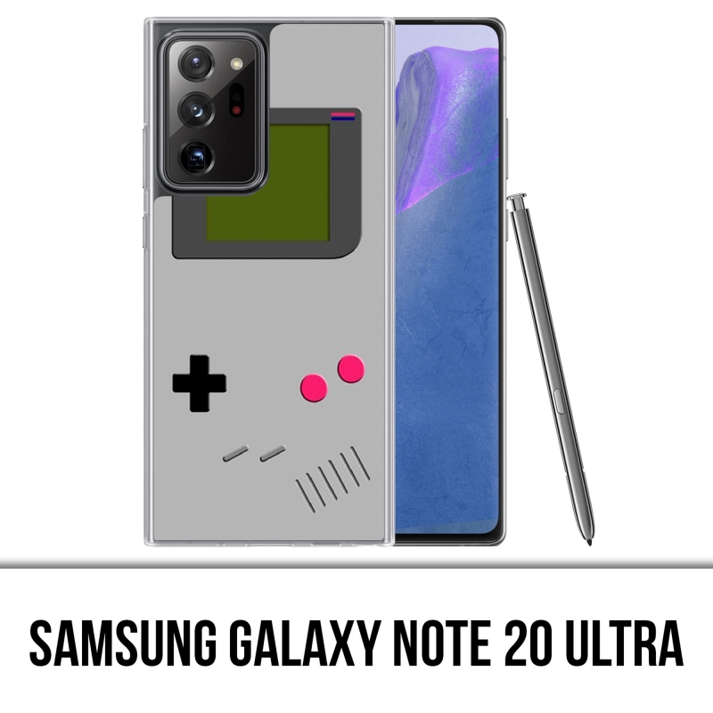 Coque Samsung Galaxy Note 20 Ultra - Game Boy Classic